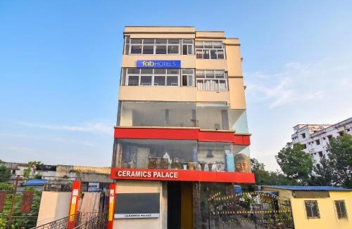 Dumdum Hotel | FabHotel BN Palace - Near Belgharia expressway