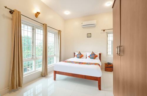 Bengaluru Hotel | Fabhotel Bougainvillea Suites