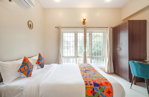 Bengaluru Hotel | Fabhotel Bougainvillea Suites