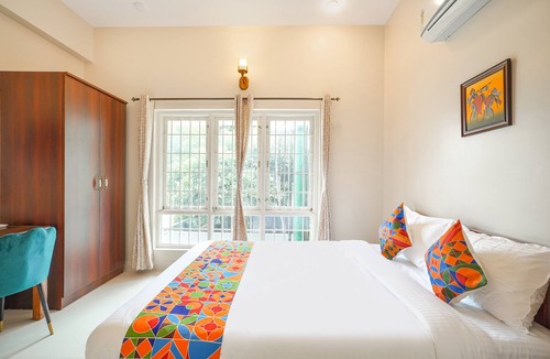 Bengaluru Hotel | Fabhotel Bougainvillea Suites