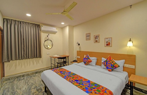 Miyapur Hotel | Fabhotel Casa Grand Ecil