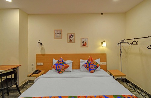 Miyapur Hotel | Fabhotel Casa Grand Ecil