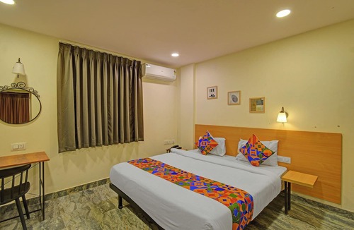 Miyapur Hotel | Fabhotel Casa Grand Ecil