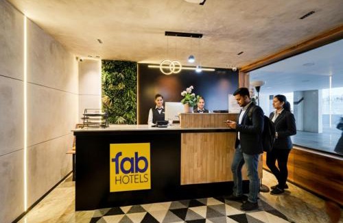 Miyapur Hotel | FabHotel Casa Grand