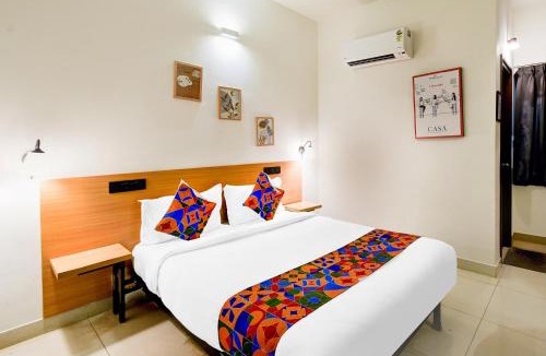 Miyapur Hotel | FabHotel Casa Grand