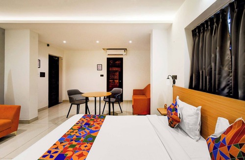 Miyapur Hotel | Fabhotel Casa Grand