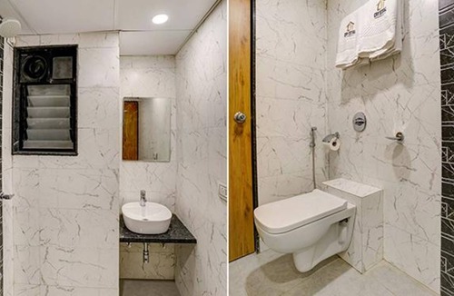 Kharadi Gaon Hotel | Fabhotel Ch Homes & Suites