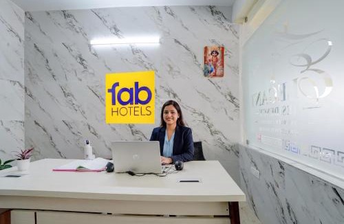 Chromepet Hotel | FabHotel Chrompet Stays Inn