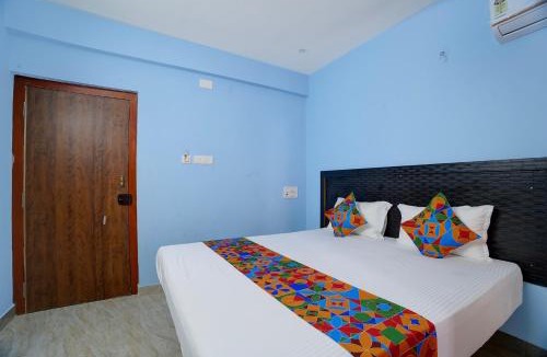 Chromepet Hotel | FabHotel Chrompet Stays Inn