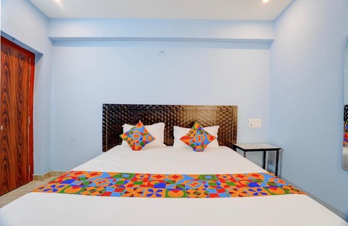 Chromepet Hotel | FabHotel Chrompet Stays Inn