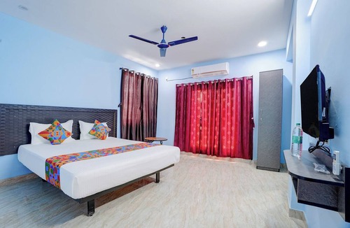 Chromepet Hotel | Fabhotel Chrompet Stays Inn