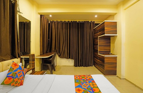 Hingana Hotel | Fabhotel Club Metro