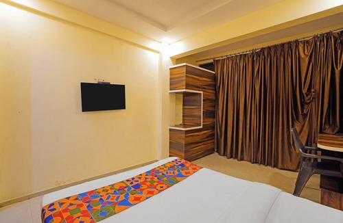 Hingana Hotel | Fabhotel Club Metro