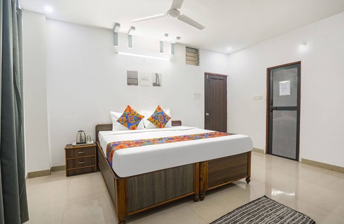 Hingana Hotel | Fabhotel Comfort Room
