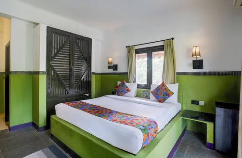 Panaji Hotel | Fabhotel Ddhyana The Wellness Centre And Resort