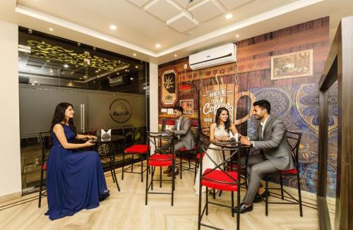 Kolkata Hotel | FabHotel De Sivalika - 500m from Belur Math