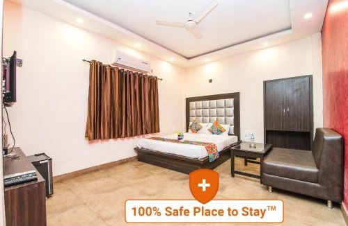 Kolkata Hotel | FabHotel De Sivalika - 500m from Belur Math