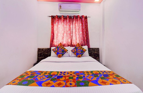 Tathawade Hotel | Fabhotel Devi Residency Wakad