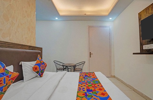 Mahipalpur Extension Hotel | Fabhotel Dilnoor Stay
