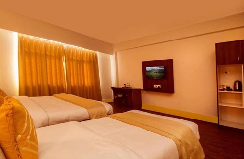 Gangtok Hotel | FabHotel Eden