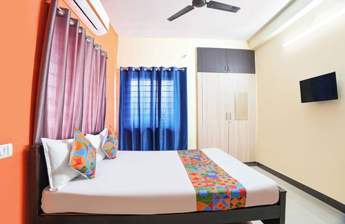 Urapakkam Hotel | Fabhotel Elegant Residency