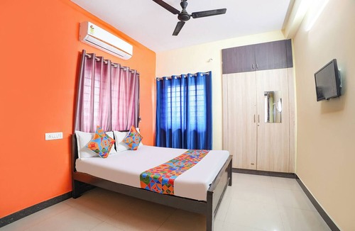 Urapakkam Hotel | Fabhotel Elegant Residency