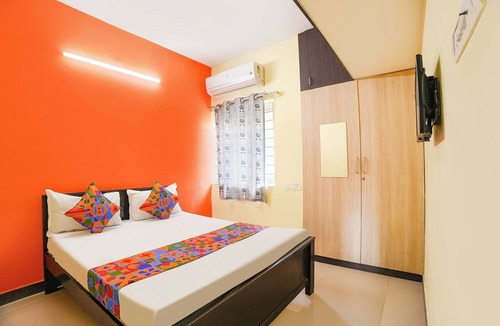 Urapakkam Hotel | Fabhotel Elegant Residency