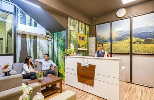 Banjara Hills Hotel | FabHotel Eminent Suites Banjara Hills - Nr LV Prasad EYE Institute