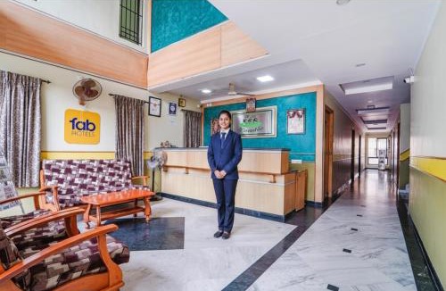 Ram Nagar Hotel | FabHotel ESS Paradise