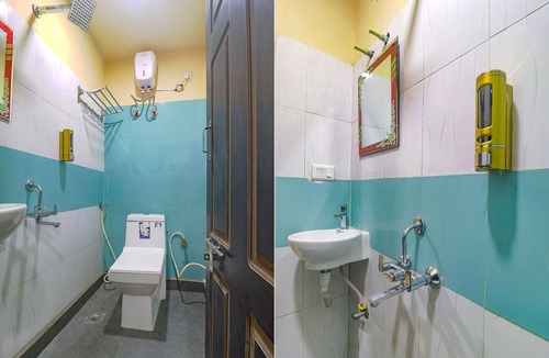Lakdi Ka Pul Hotel | Fabhotel Fortune Grand