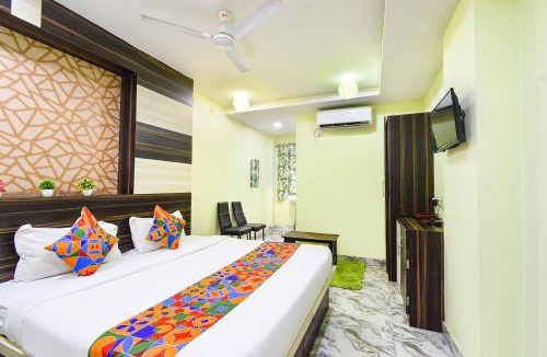 Shamshabad Hotel | FabHotel Galaxy Shamshabed - Nr, Rajiv Gandhi International Airport