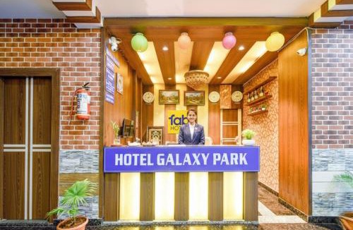 Shamshabad Hotel | FabHotel Galaxy Shamshabed - Nr, Rajiv Gandhi International Airport