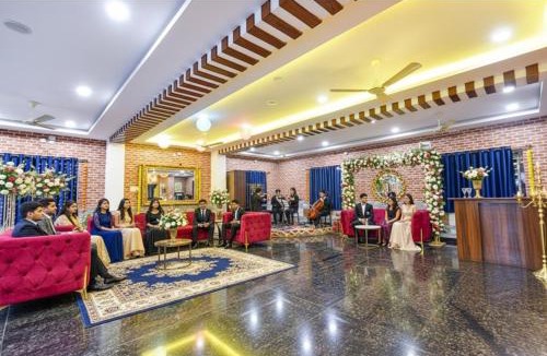 Shamshabad Hotel | FabHotel Galaxy Shamshabed - Nr, Rajiv Gandhi International Airport