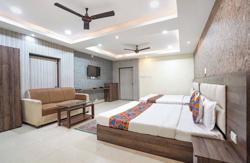 Rasulgarh Hotel | Fabhotel Garden Tree