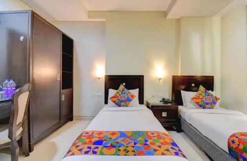Central Pune Hotel | Fabhotel Gargi Residency