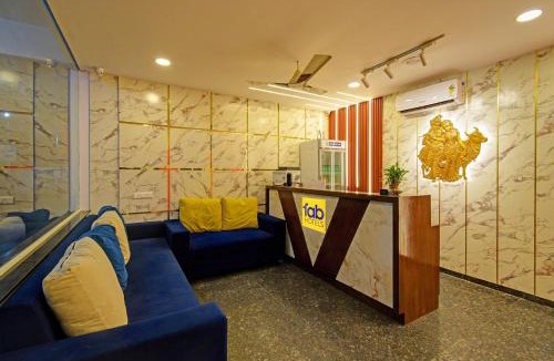 Serilingampally Hotel | FabHotel GG Stays