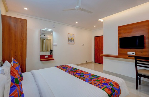 Banashankari Hotel | Fabhotel Global Stay