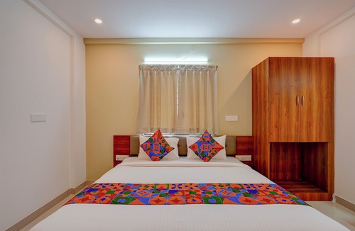 Banashankari Hotel | Fabhotel Global Stay
