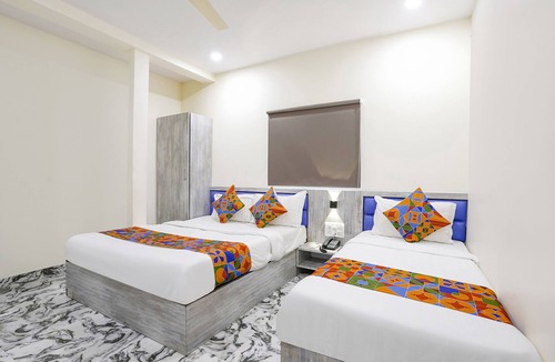 Jogeshwari West Hotel | FabHotel Good Luck Residency
