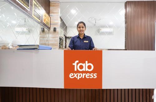Jogeshwari West Hotel | FabHotel Good Luck Residency