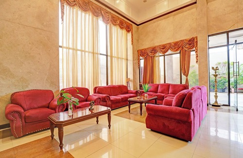 Chromepet Hotel | Fabhotel Grand Palace - Near to airport
