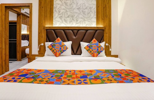 Kolegaon Hotel | Fabhotel Grand Residency