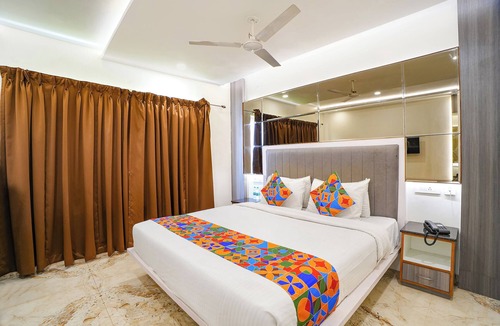 Kelambakkam Hotel | Fabhotel Grand & Resorts
