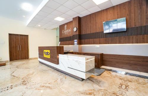 Semmencherry Resort | FabHotel Grand & Resorts