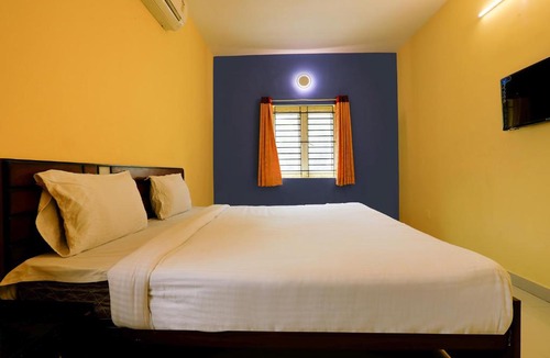 T Nagar Hotel | FabHotel Green Tree Residency