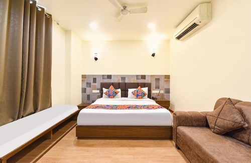 Durgapura Hotel | FabHotel Harsh Paradise - Malviya Nagar