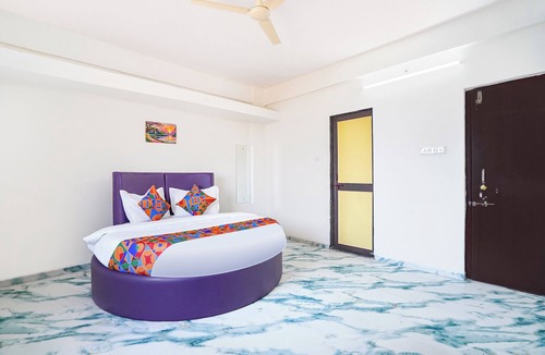 Pimpri - Chinchwad Hotel | Fabhotel Infinity Residency