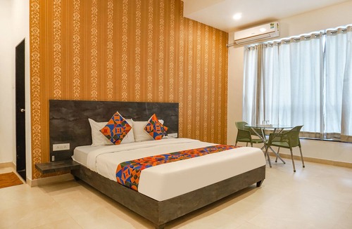 Jadhavwadi Hotel | Fabhotel Irra Executive