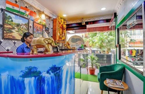 BTM Layout Hotel | FabHotel Ivory Pearl