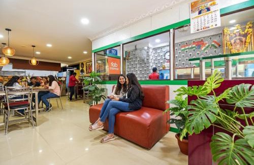BTM Layout Hotel | FabHotel Ivory Pearl